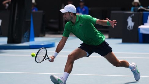 KAKAV OBRT U MELBURNU! Novak Đoković je bio "eliminisan" sa Australijan opena, a onda se desilo čudo