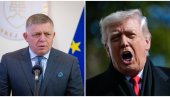 ФИЦО ШОКИРАН ПОНАШАЊЕМ ТРАМПА: Видно узнемирен сусретом алармирао Европу