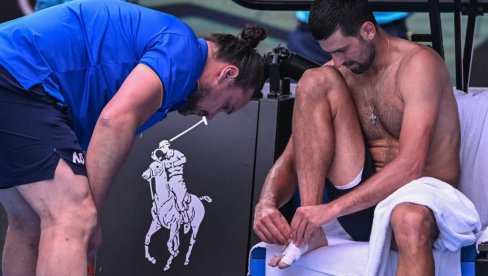ŠOK U MELBURNU! Novak Đoković se povlači sa Australijan opena?