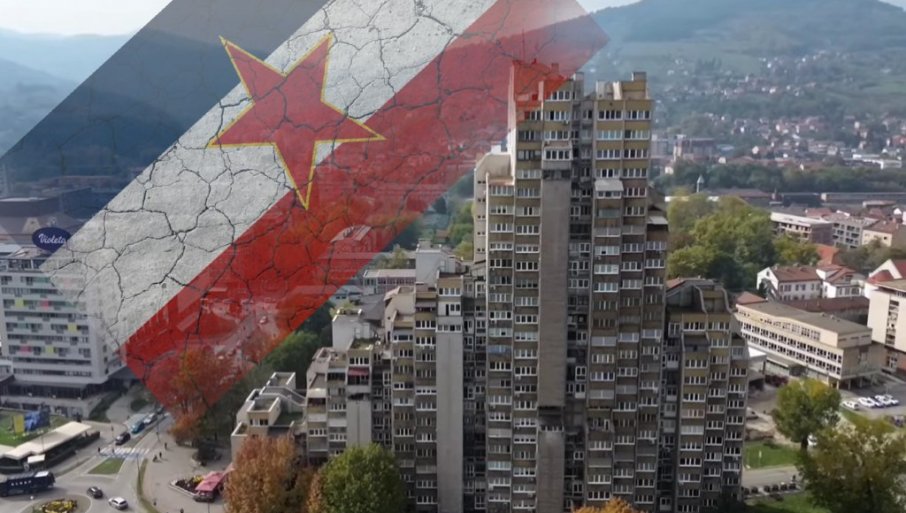 ОВО ЈЕ БИЛА НАЈВИША ЗГРАДА У СФРЈ: Многи не знају - није у Србији, туристи је и данас обилазе (ВИДЕО)