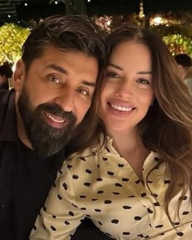 ОГЊЕН АМИДЖИЋ ПОСЕТИО ЖЕНУ И ЋЕРКУ У ПОРОДИЛИШТУ: Открио све детаље - Десило се мало раније, били смо затечени