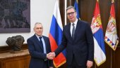 VUČIĆ SA RUSKIM AMBASADOROM: Posebnu pažnju posvetili smo energetici i mogućim rešenjima u vezi sa NIS-om