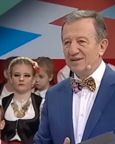 ЖИКА СЕ ВРАЋА НА ТЕЛЕВИЗИЈУ: Његова Шареница ће се поново емитовати, ево и где