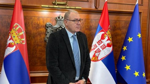 БРИГА ЗА БУДУЋНОСТ: Састанак у Влади Србије посвећен школском спорту