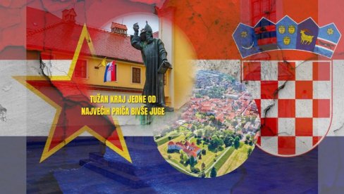 СМРТ СИМБОЛА БИВШЕ ЈУГЕ: Велике промене у Хрватској - на гробу некадашњег гиганта ниче нова урбана слика града