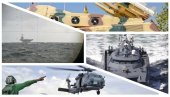 ИРАНСКИ ОДГОВОР НА ТРАМПОВУ АРМАДУ: Подморнице и ПВО системи поред хиперсоничних ракета држе на одстојању америчку морнарицу