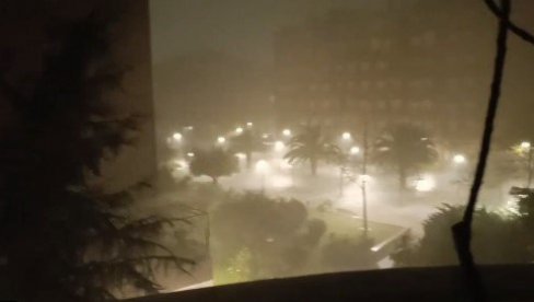 RAZORNA OLUJA ODNOSI ŽIVOTE: Najnoviji snimci nevremena Portugalu i Španiji - Milion korisnika bez struje, škole zatvorene (FOTO/VIDEO)