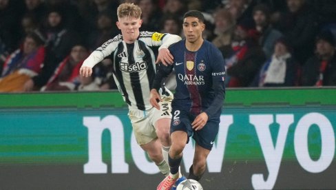 КАКАВ КРАЈ ПРВОГ ДЕЛА ЛИГЕ ШАМПИОНА: Шампион Европе ван осам најбољих, Арсенал показао доминацију