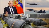 KIJEV TRLJA RUKE: Da li je ukrajinski raketni napad Flamingom „razoružao“ rusku proizvodnju stelt aviona Su-57? (VIDEO)