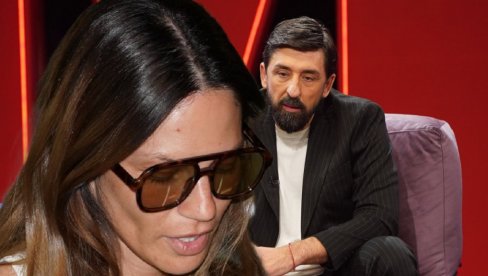 ПОРУЧИО САМО ЈЕДНО: Прва изјава Огњена Амиџића о удаји Данијеле Димитровске