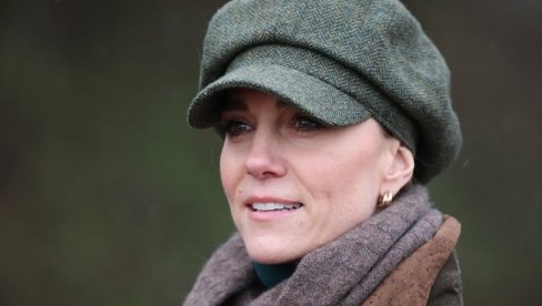 KEJT MIDLTON NAPRAVILA FRIZURU KOJA U NAŠOJ TRADICIJI IMA POSEBNU SIMBOLIKU: Dva savršena stajlinga princeze od Velsa