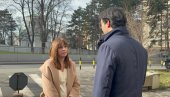 ANDRIJANA NEŠIĆ O TUŽBI EMIRA KUSTURICE: Ovo je progon slobodne reči - Žele da nam zabrane da govorimo i da radimo