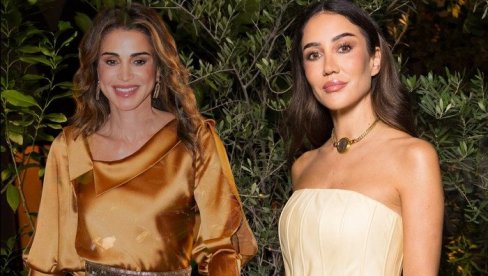 MODNI OKRŠAJ NAŠE INFLUENSERKE I KRALJICE RANIJE: Obe su nosile magiju, ali lepoj Srpkinji nema ravne! (FOTO)