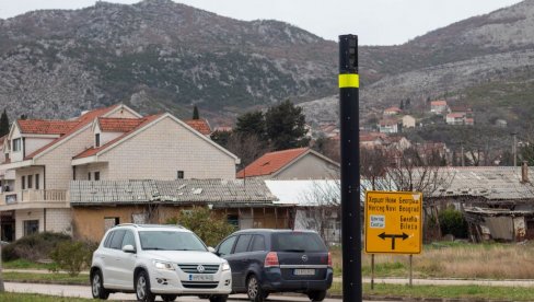 ИСТОЧНА ХЕРЦЕГОВИНА:  Више саобраћајних несрећа, хиљаде прекорачења брзине