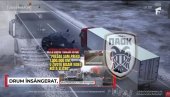 POTRESNO Ispovest kamiondžije koji je udario 7 navijača FK PAOK: Prešao sam 1.000.000 km, u životu nisam video ništa slično