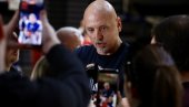 NESHVATLJIVO! Saša Obradović o nepoštovanju kod igrača KK Crvena zvezda