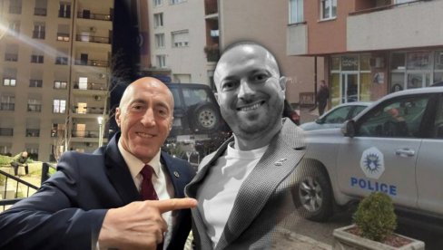 NAĐEN MRTAV U AUTU: Ko je Ramušev političar? Potomak odgovornog za zločine nad Srbima