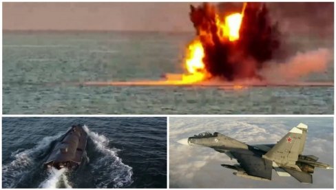 КИЈЕВ 12 ПУТА ПОКУШАО ДА УНИШТИ ГАСОВОДЕ НА ЈУГУ: Огласило се и министарство одбране Русије