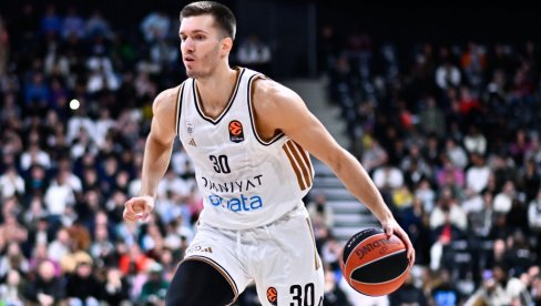 DUBAI ODIGRAO ZA ZVEZDU: Real pao u Ujedinjenim Arapskim Emiratima