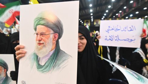 IRANSKI REFORMISTI NUDE DIL HAMNEIJU Euraktiv: Da se odrekne vlasti, podnese ostavku i nadgleda formiranje privremenog prelaznog saveta