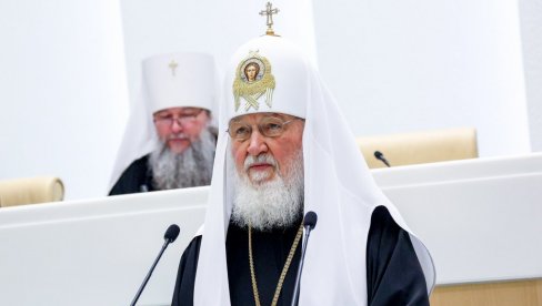 ОВО ЈЕ ЈЕДНА ОД НАЈСЛОЖЕНИЈИХ ТЕМА У РУСИЈИ: Патријарх Московски Кирил заложио се за законску заштиту живота нерођеног детета