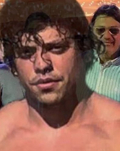 СЛИКЕ РАМБОВОГ СИНА УСИЈАЛЕ МРЕЖЕ: Илија сав у мишићима!