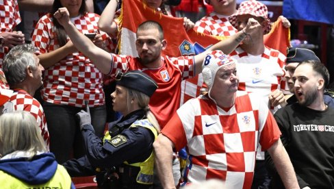 ЕХФ ПОСЛАО ЖЕСТОК ОДГОВОР ХРВАТИМА: Иста та ситуација била је и 2018. године на ЕП у Хрватској