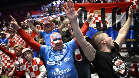 ЗАР СТЕ ТОЛИКО ЈАДНИ? Огласио се рукометни савез Хрватске након убијања Срба у Загребу