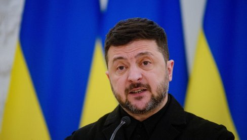 КИЈЕВ СПУШТА ЛОПТУ У ПРЕГОВОРИМА? Зеленски: Спреман сам да подржим кораке ка деескалацији