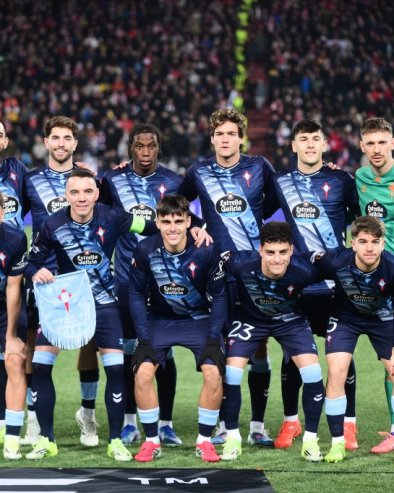 БАЛАИДОС ПРЕВЕЛИК ЗАЛОГАЈ ЗА ПАОК: Селта неће испустити предност коју је донела у Виго