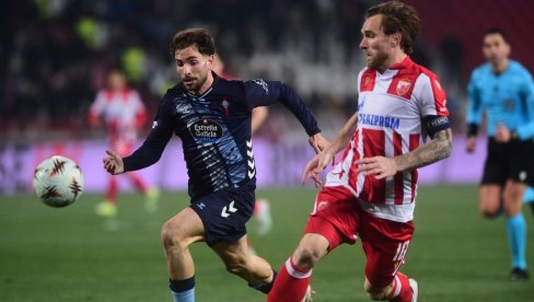 "КЕЦ" НА БАЛАИДОСУ: Победа враћа Селту на место које води у Европу идуће сезоне