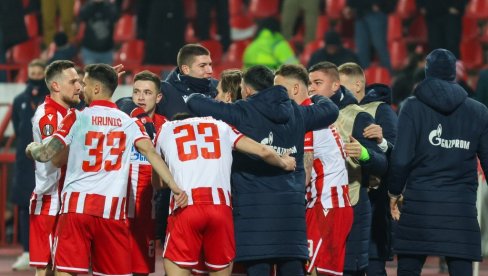 MILIONI STIŽU NA MARAKANU! Evo šta je Zvezda zaradila plasmanom u narednu fazu Lige Evrope