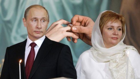 МИСЛИЛА САМ ДА РАСКИДАМО... Како је Путин запросио прву супругу - Људмила све открила: Сматрао је да није довољно добар...