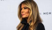 МЕЛАНИЈА ТРАМП ЈЕ СИНОЋ ОВАКО ДОШЛА НА ПРЕМИЈЕРУ СВОГ ФИЛМА: Још једном доказала зашто се сматра најбоље обученом првом дамом (ФОТО)