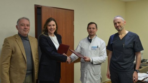 ДЕЧКУ ИЗ СРБИЈЕ ТРАНСПЛАНТИРАНО СРЦЕ У МИНСКУ: Огласио се РФЗО