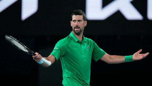 KATASTROFA! Stigle užasne vesti za Novaka Đokovića iz Indijan Velsa
