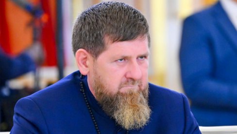 КАДИРОВ СЕ САСТАО СА ШЕФОМ ПУТИНОВОГ КАБИНЕТА:  Разговарали о широком спектру питања везаних за социо-економски развој Чеченске Републике