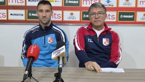 НЕМАМО МНОГО ВРЕМЕНА... Раднички гостује Партизану, а Такис Лемонис је овако најавио меч