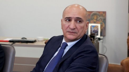 БИЋЕМО ЈОШ БОЉИ, МОЖЕМО ДАЉЕ: Митар Мркела се огласио након што је Звезда извукла Лил у Лиги Европе