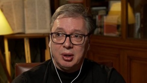 ДА СУ НАМ ОВАКВИ МИНИСТРИ, ГДЕ БИ НАМ КРАЈ БИО Вучић: Ово је паметан човек