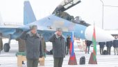 СТИГЛИ НОВИ ЛОВЦИ У БЕЛОРУСИЈУ: Најмодерније верзије Су-30СМ2 имају најдужи домет у Европи