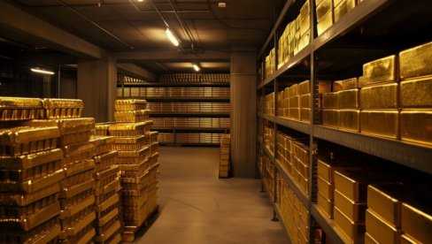 КУПЦИ СЕ ВРАЋАЈУ ЗЛАТУ: Цена поново изнад 5.000 долара, ево каква је ситуација са сребром