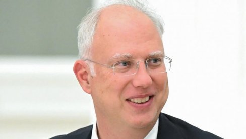 DUHOVITI PREDLOG PUTINOVOG SPECIJALCA: Kalasova i Fon der Lajenova da preuzmu odgovornost za zaštitu Ormuskog moreuza