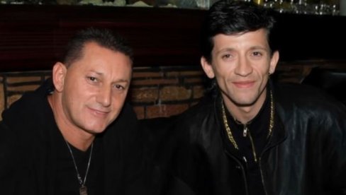 ISPOVEST KOJA BOLI I LEČI: Šako Polumenta objavio pesmu posvećenu pokojnom bratu (FOTO)