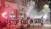 ITALIJA NA NOGAMA: Aktivisti u Milanu poručili - Dosta sa satanizacijom Srba!
