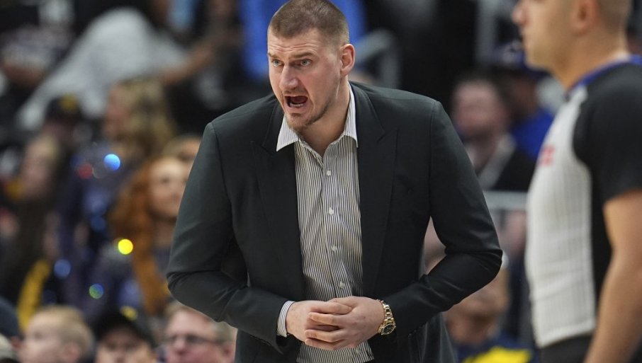 JAOOO, BOŽE, NEMAMO PARA! Nikola Jokić zbog braće čupao kosu