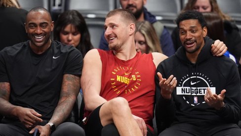 NIKOLA JOKIĆ JE NEZAUSTAVLJIV: Pogledajte sve poene magičnog Srbina koji je noćas ispisao istoriju (VIDEO)