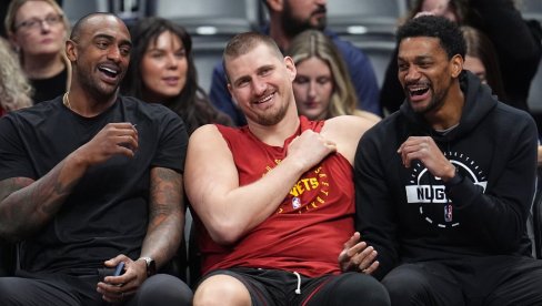 ISTORIJA NBA LIGE JE ISPISANA! Nikola Jokić ponovo zapanjio svet