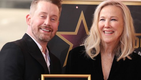 КЕВИН ИЗ САМ У КУЋИ СЕ ОПРОСТИО ОД ФИЛМСКЕ МАЈКЕ: Мама, мислио сам да имамо времена