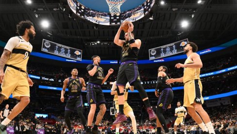 NBA TIKET: Tipovi iz najjače košarkaške lige sveta